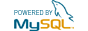 Powered by
MySQL