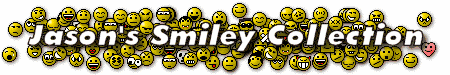 Jason's Smiley Collection